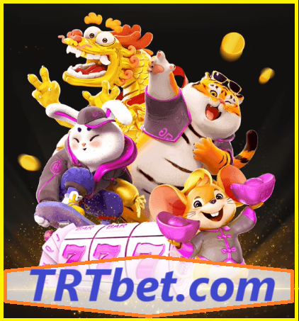 TRTBET COM: Slots e Caça-níqueis no Cassino ao Vivo!